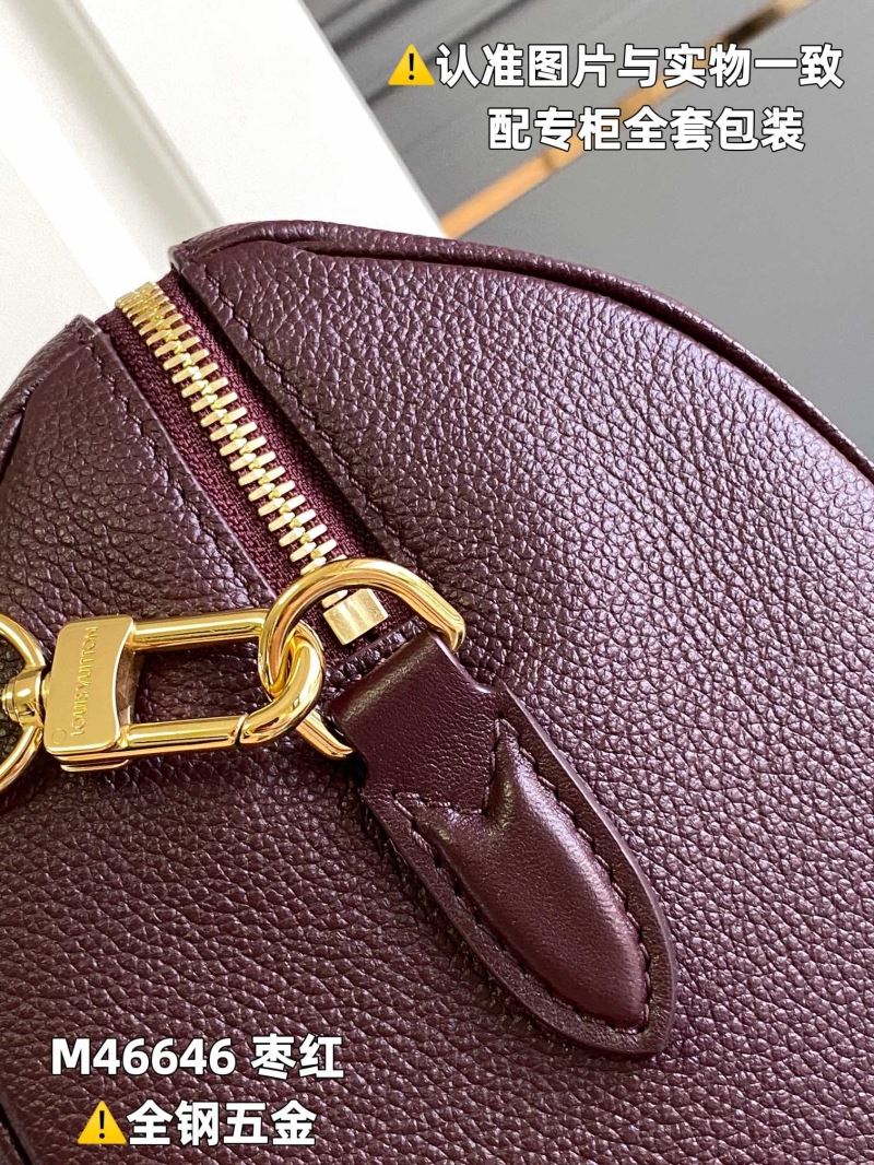 Louis Vuitton Speedy Bags